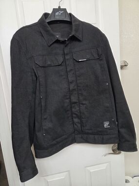 Alpinestars Men's Garage Motorcycle Jacket